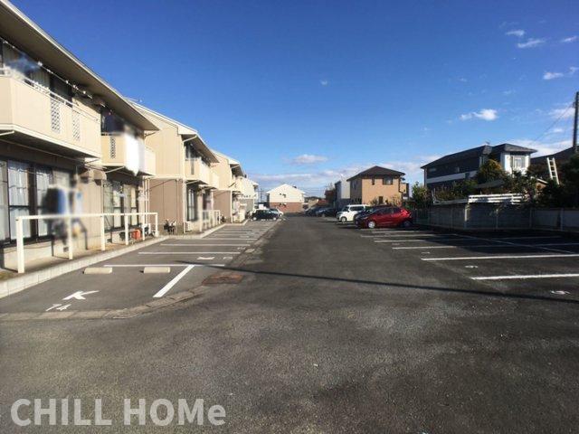 駐車場　他社様掲載物件もまとめてご紹介、ご案内可能です(^^)/