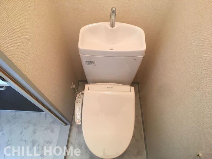 トイレ　他社様掲載物件もまとめてご紹介、ご案内可能です(^^)/