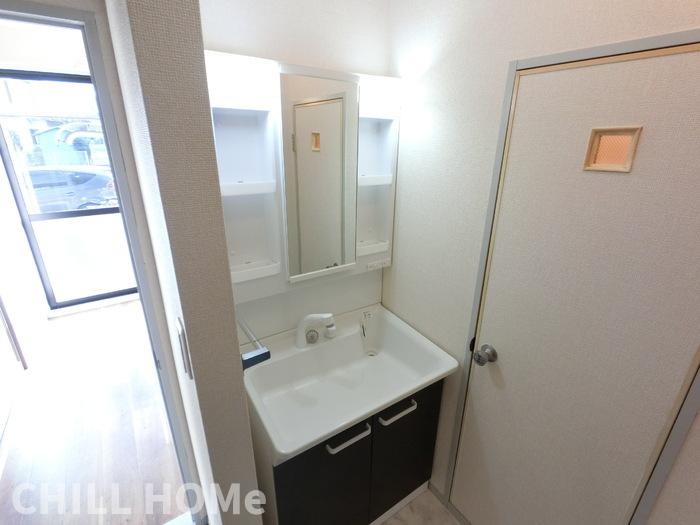 洗面設備　他社様掲載物件もまとめてご紹介、ご案内可能です(^^)/