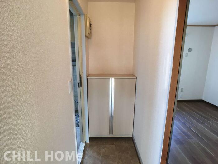 玄関　他社様掲載物件もまとめてご紹介、ご案内可能です(^^)/