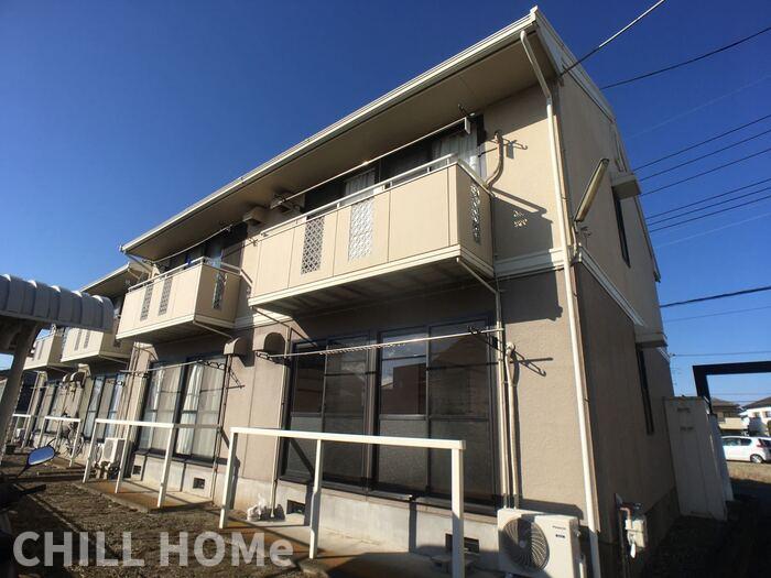 建物外観　他社様掲載物件もまとめてご紹介、ご案内可能です(^^)/