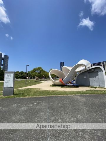 公園　アイランドシティ中央公園（公園）まで443m