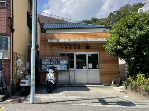 警察署・交番　西宮警察署甲陽園交番（警察署・交番）まで774m