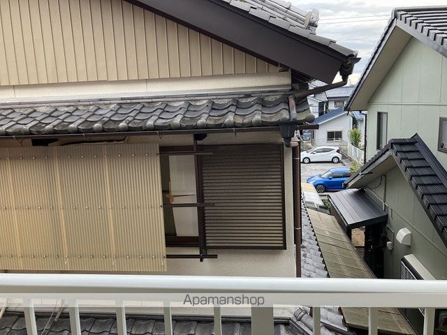 眺望　眺望