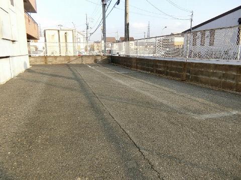 　その他共有部分　駐車場