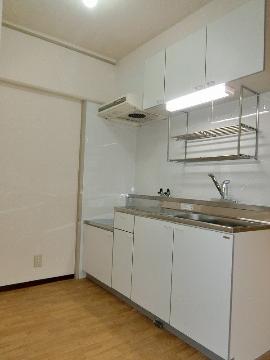 　キッチン　キッチン