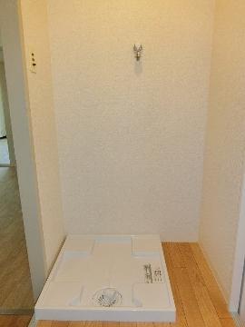 　その他設備　洗濯パン