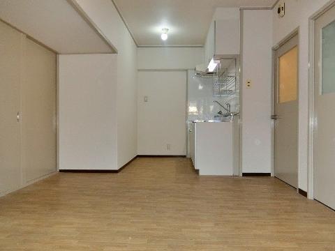 　居室・リビング　ダイニング