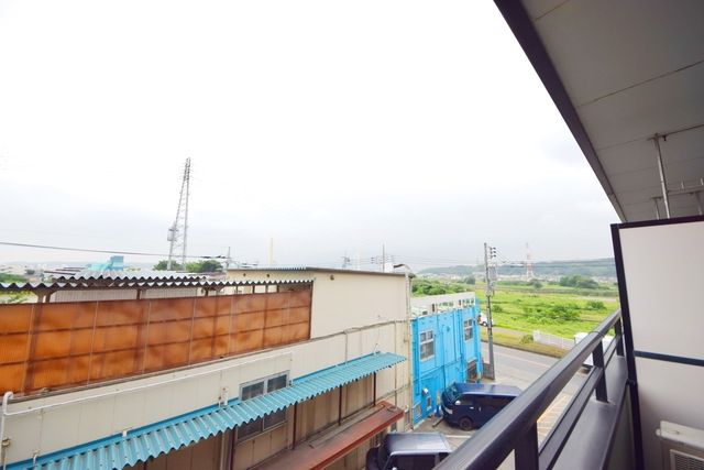 眺望　★お問い合わせはタウンハウジングまで★