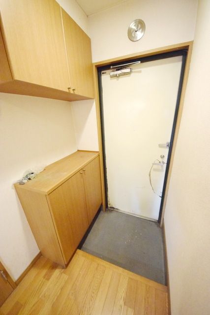 玄関　★お問い合わせはタウンハウジングまで★