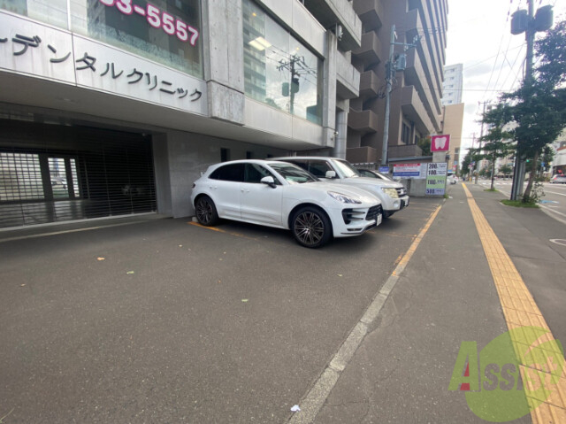 駐車場　駐車場その他