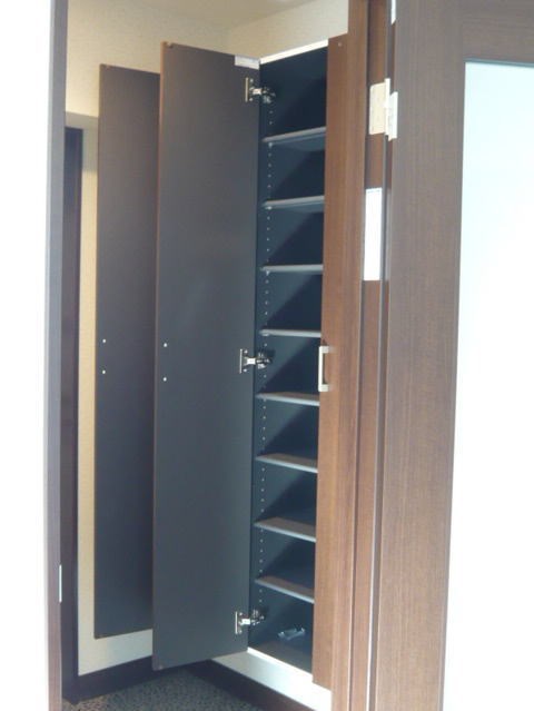 収納　他のお部屋の写真です。