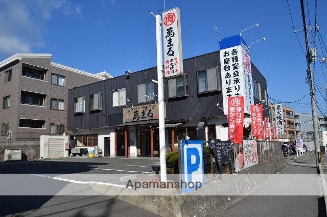 飲食店　炭火焼肉　萬まる　西条店（飲食店）まで450m