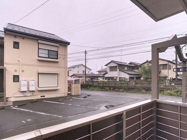 眺望