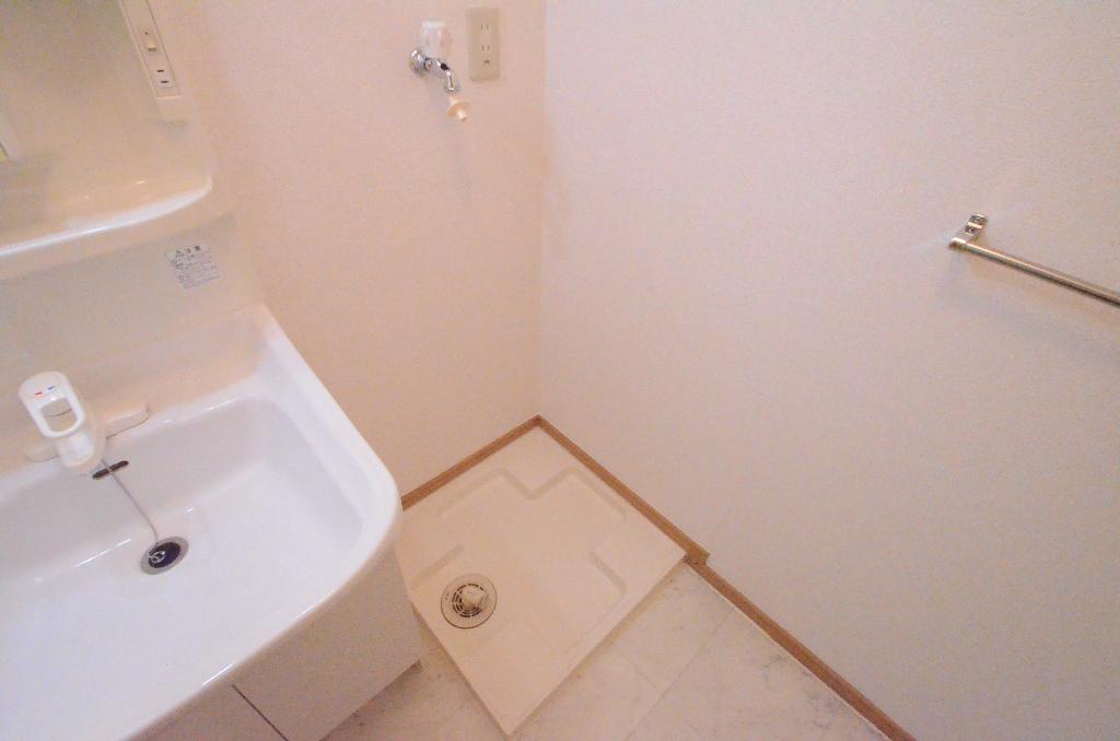 その他　洗濯機置場