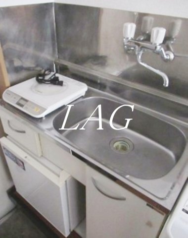 キッチン　キッチンです。