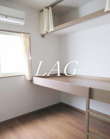 居室・リビング　洋室のお部屋です。