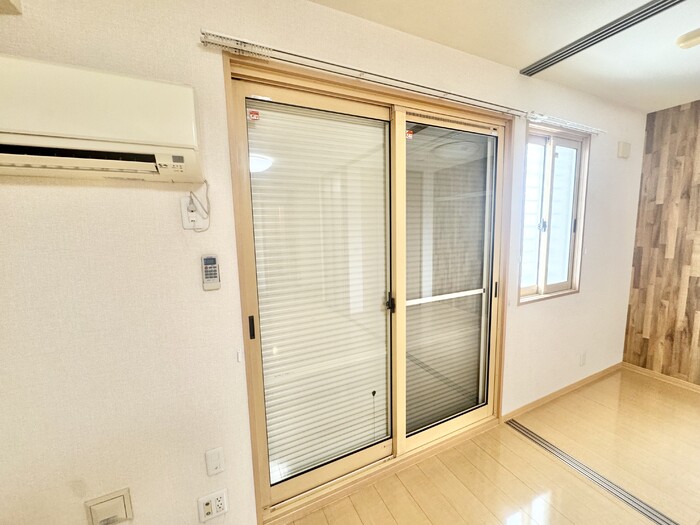 その他共有部分　シャッター雨戸