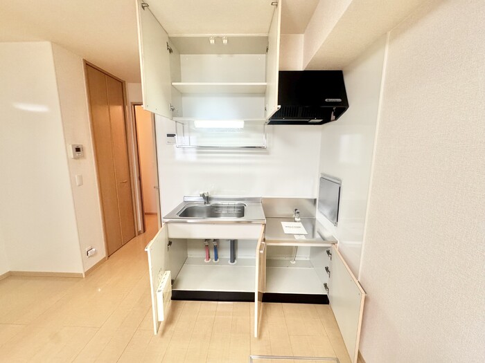 キッチン　キッチン（収納）