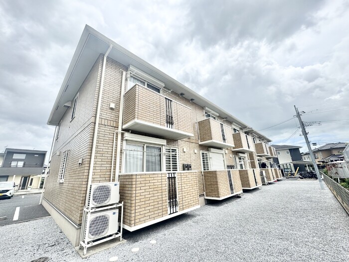 建物外観　建物外観