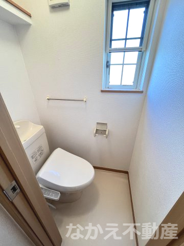 トイレ　トイレも気になるポイント