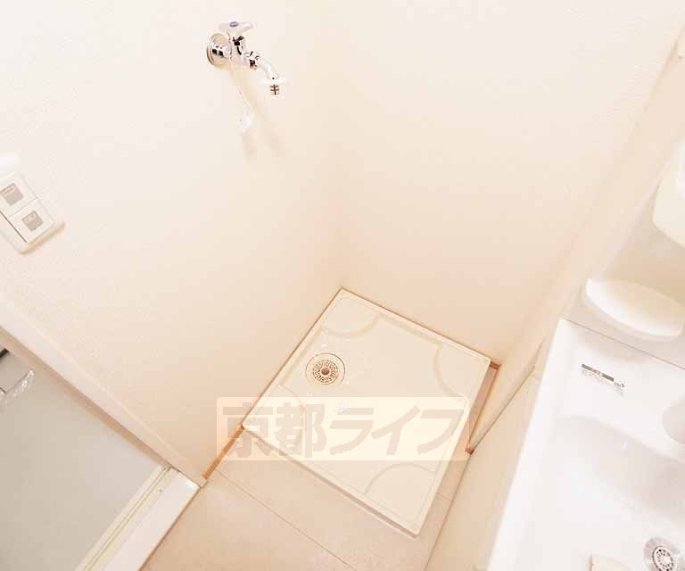 その他設備　２０２号室写真