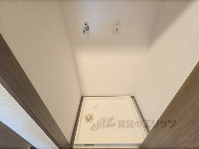 その他部屋・スペース　洗濯機置場