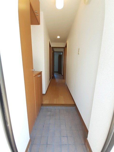 玄関　玄関