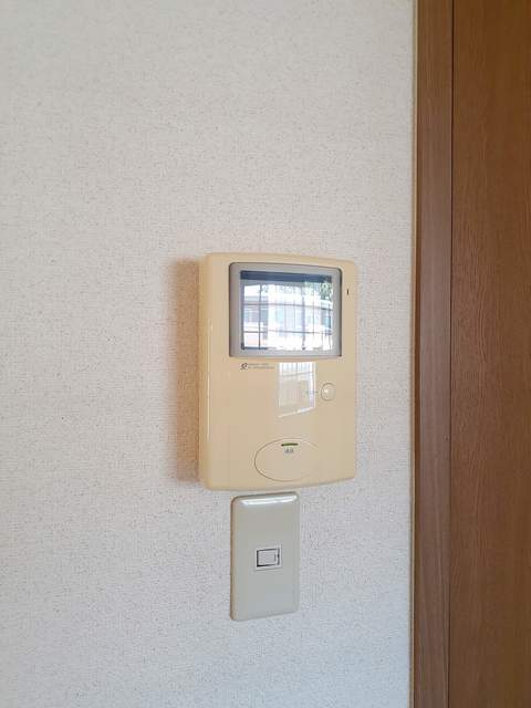 セキュリティ　その他設備
