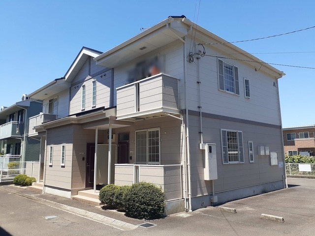 建物外観　外観写真