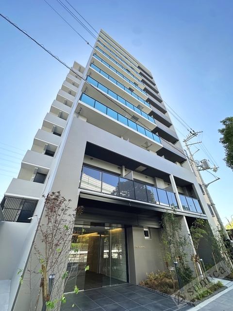 建物外観　高品質なＲＣ造♪♪