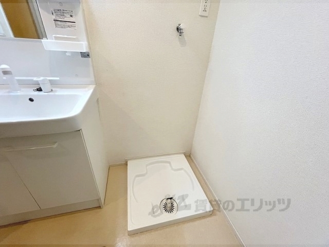 その他部屋・スペース　洗濯機置場