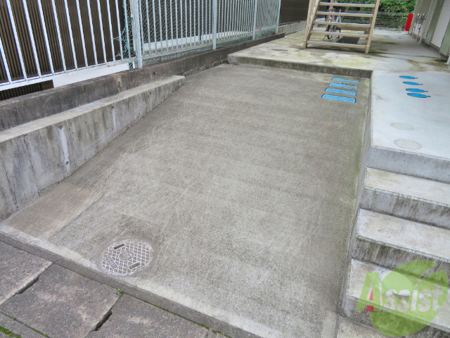 駐車場　駐車場その他