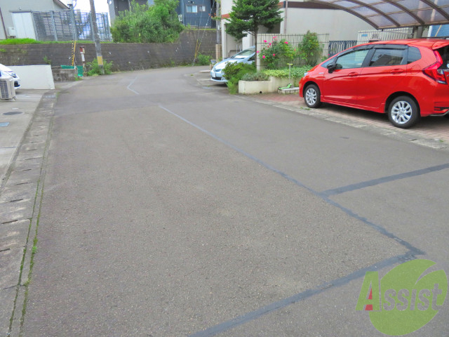その他共有部分　駐輪場その他