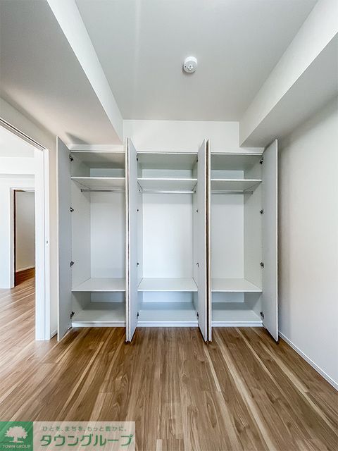 収納　※写真は同タイプ住戸です。