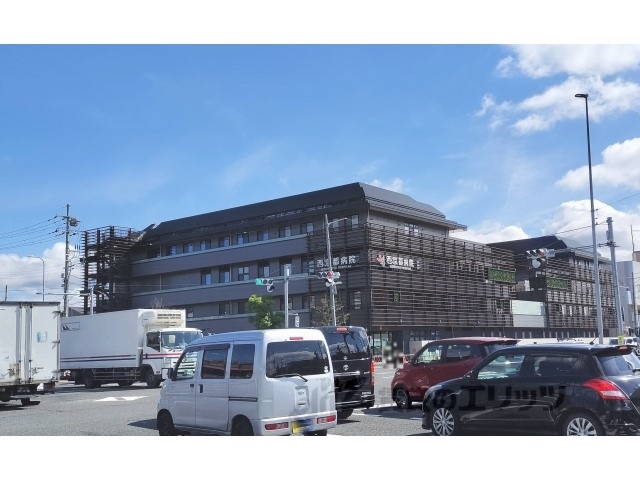 病院　医療法人京都翔医会西京都病院（病院）まで120m