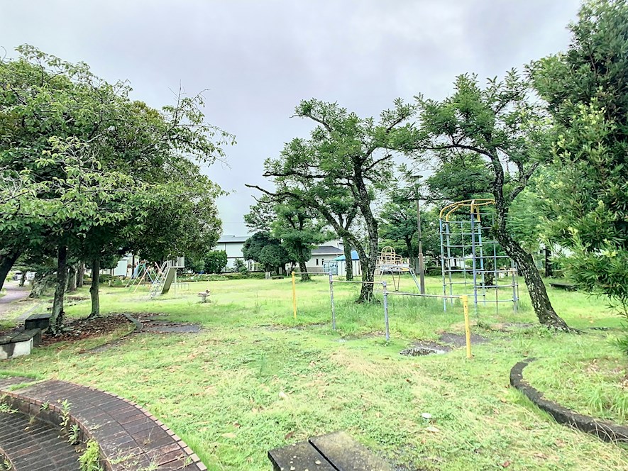 公園　金城公園（公園）まで112m