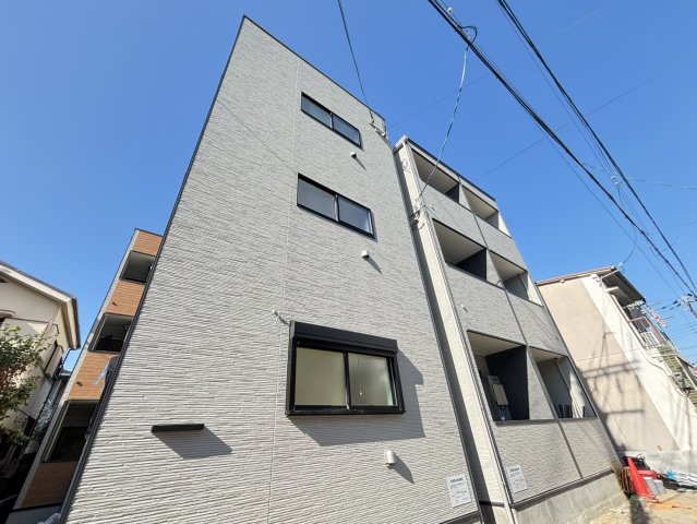 建物外観　詳細は、RISUMO江坂本店までお問合せください♪