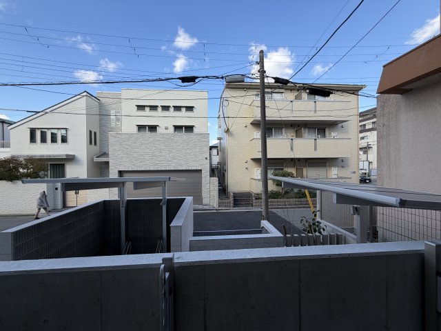 眺望