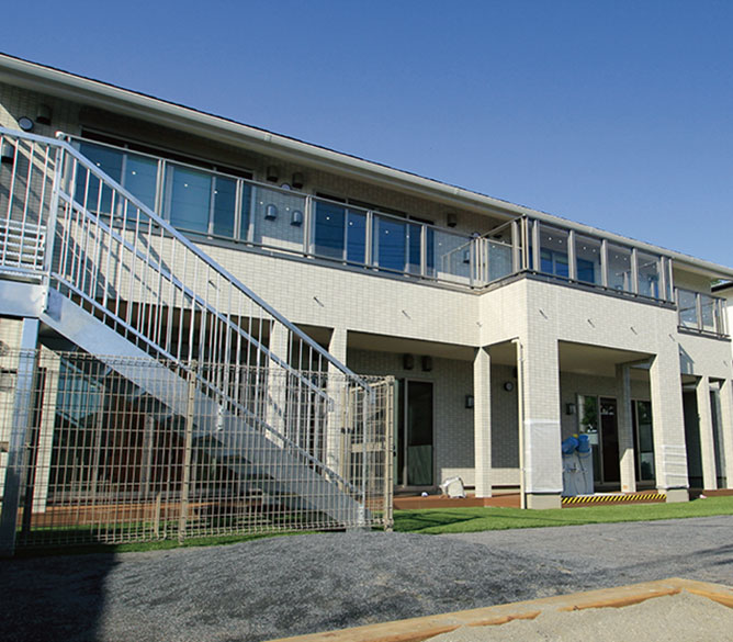 幼稚園・保育園　みらいくほいくえん高田園（幼稚園・保育園）まで356m