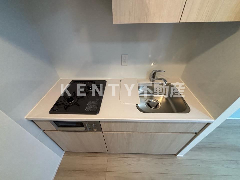 キッチン　キッチンです