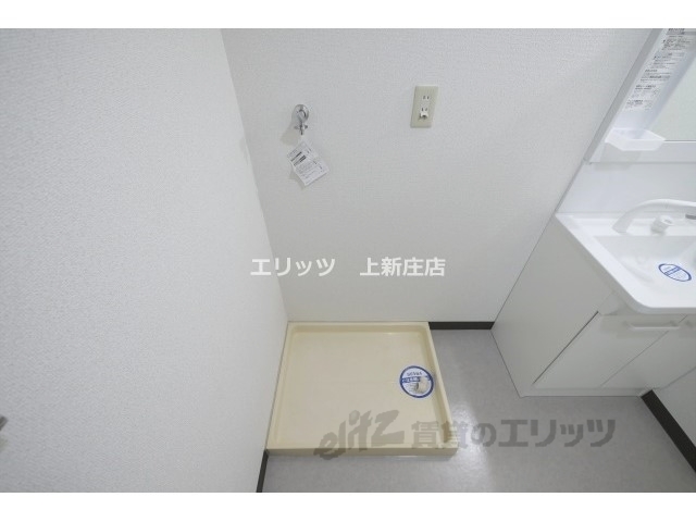 その他部屋・スペース　洗濯機置場