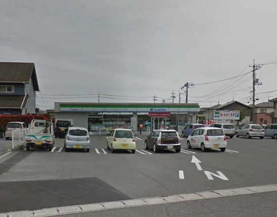 コンビニ　セブンイレブン（コンビニ）まで364m