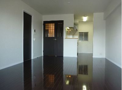 居室・リビング　ゆったりとした居間です