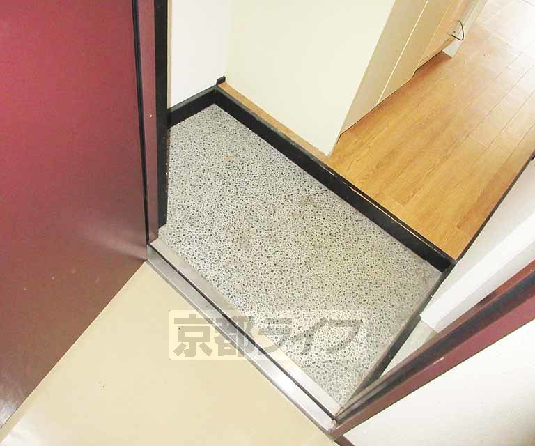 玄関　広めの玄関です