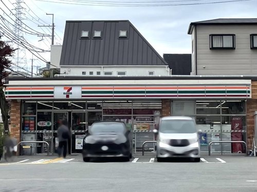 コンビニ　セブンイレブン　西宮北夙川通り店（コンビニ）まで439m