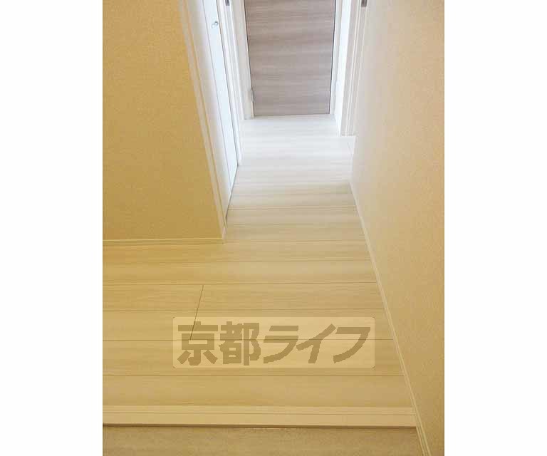 その他部屋・スペース　廊下です・