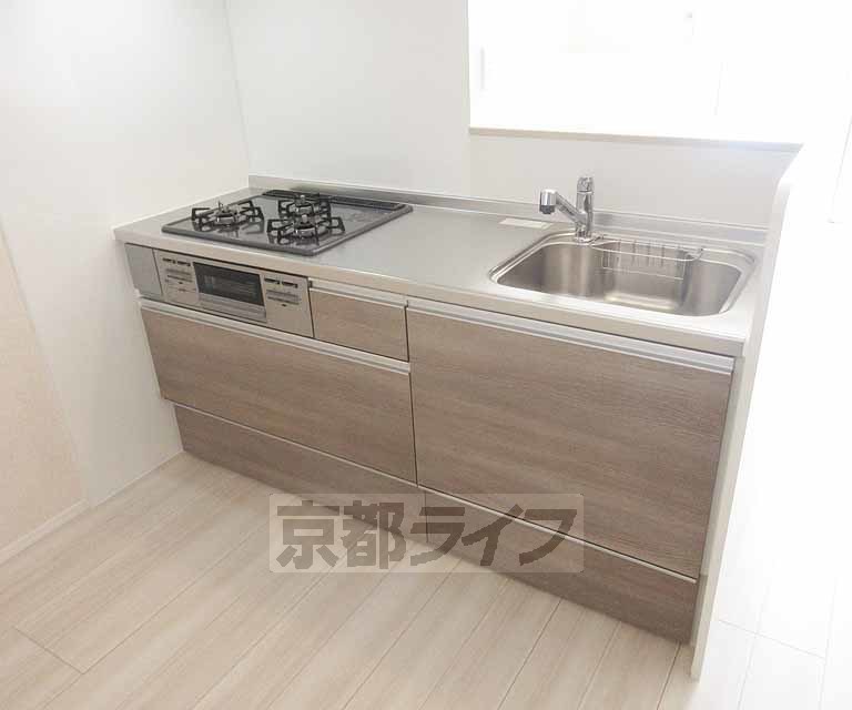 キッチン　キッチンです・