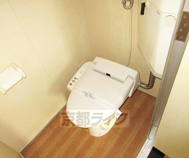 トイレ　清潔感のあるトイレ・