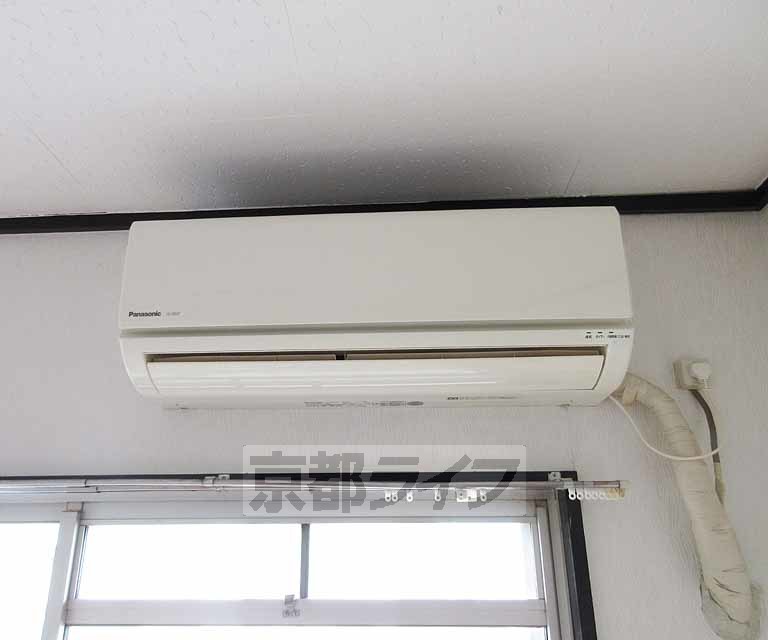 その他設備　エアコン・